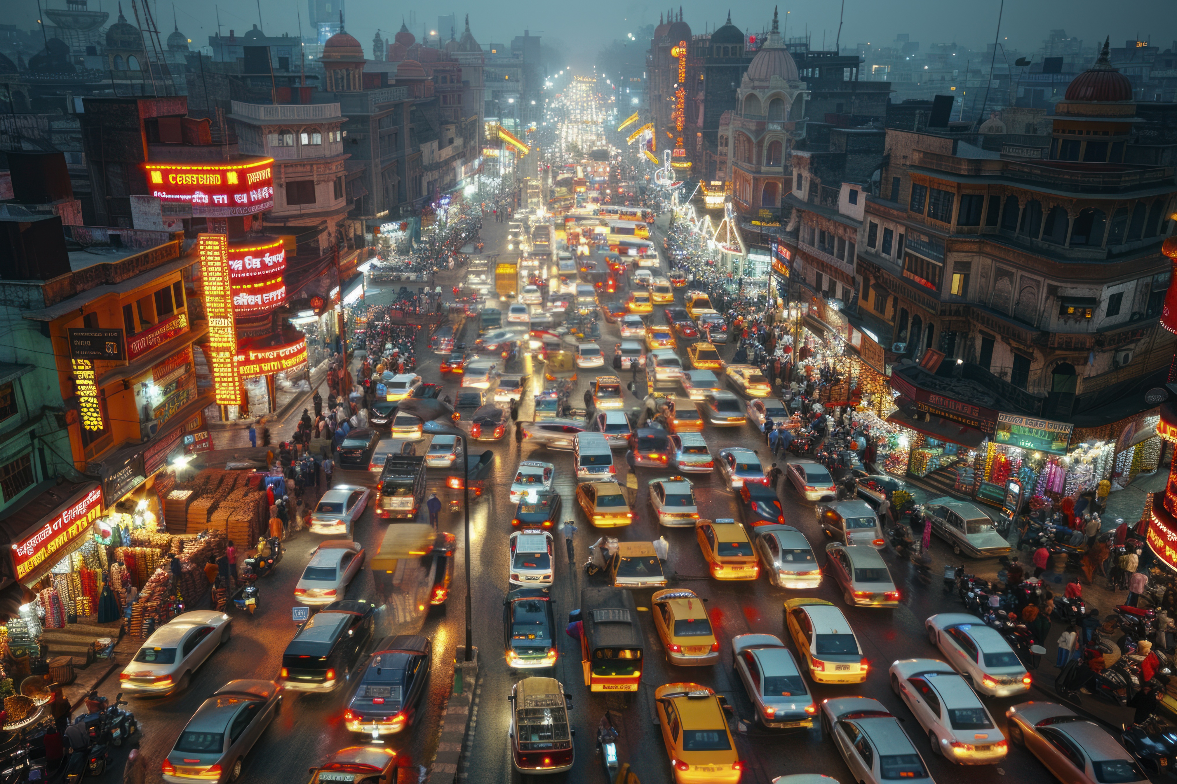 Traffic